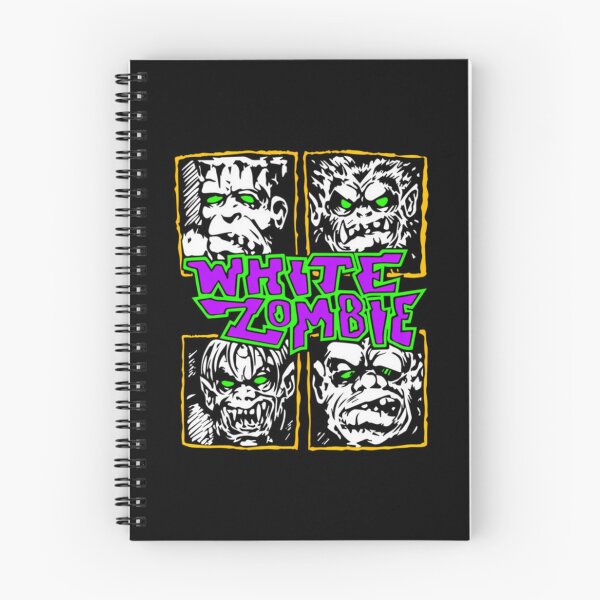 Item preview, White Zombie designed and sold by DawnNerbert.