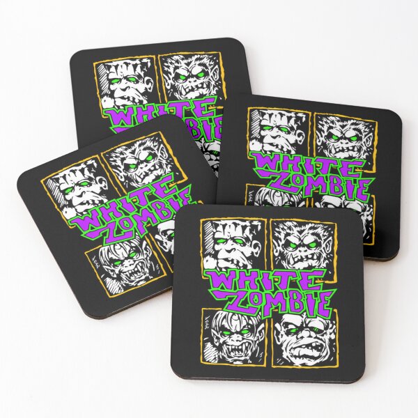 Item preview, White Zombie designed and sold by DawnNerbert.