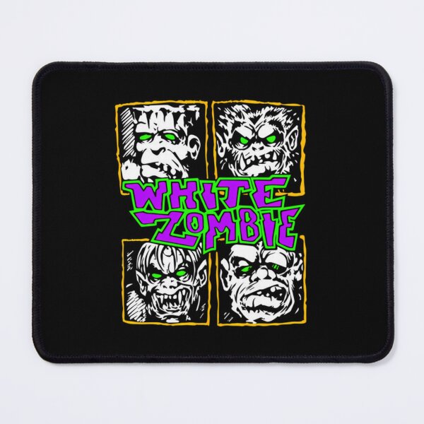 Item preview, White Zombie designed and sold by DawnNerbert.