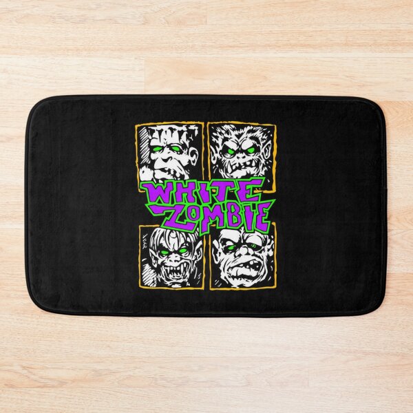 Item preview, White Zombie designed and sold by DawnNerbert.