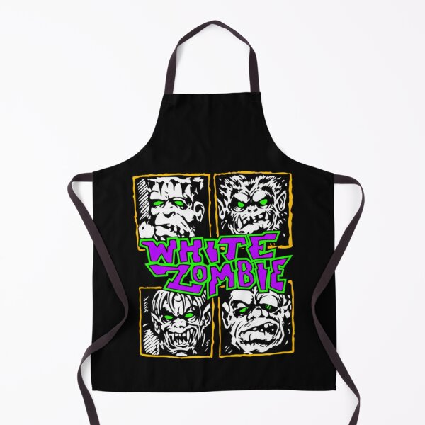 Item preview, White Zombie designed and sold by DawnNerbert.