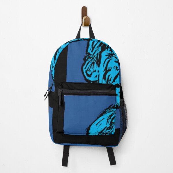 Item preview, Blue Monochrome Rock Legend designed and sold by Garmonbozzia.