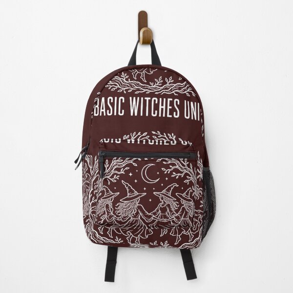 Item preview, Basic Witches Unite | Line Art Halloween Design designed and sold by MOCH- ART.