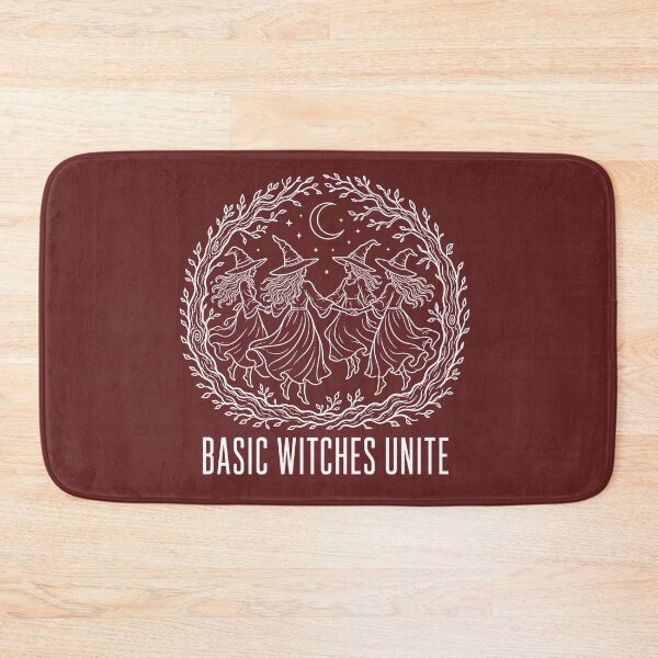 Item preview, Basic Witches Unite | Line Art Halloween Design designed and sold by MOCH- ART.