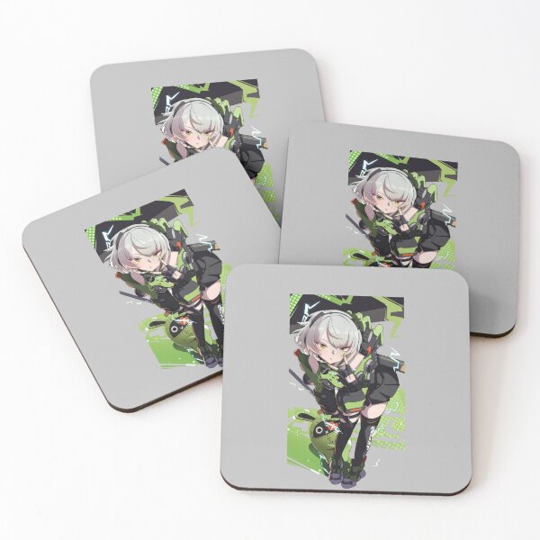 Item preview, Anby Demara - Zenless Zone Zero designed and sold by Camille-Miranda.