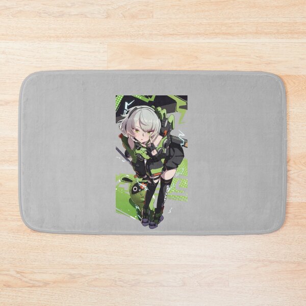 Item preview, Anby Demara - Zenless Zone Zero designed and sold by Camille-Miranda.