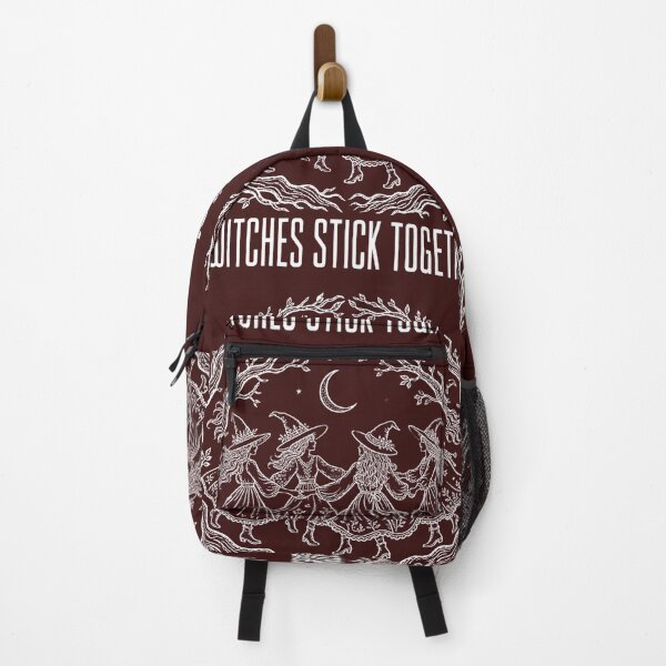Item preview, Witches Stick Together Shirt | Line Art Halloween Design designed and sold by MOCH- ART.