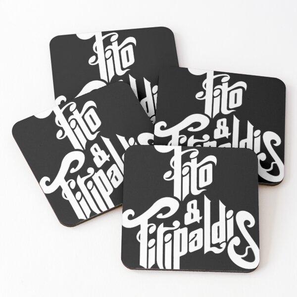 Item preview, Fito Fitipaldis Band Rock Spanish - White Version designed and sold by RetroAisthetic.