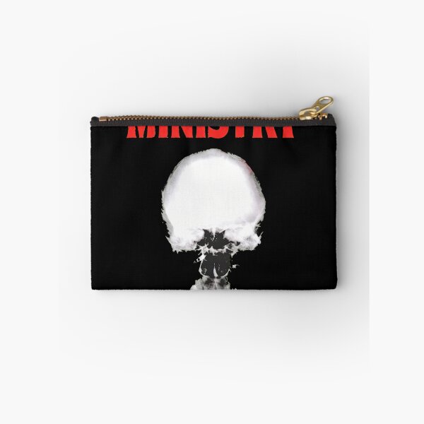 Item preview, MINISTRY X-Ray Skull Red Music -59 designed and sold by Grandr96Ace.
