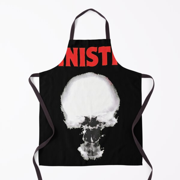 Item preview, MINISTRY X-Ray Skull Red Music -59 designed and sold by Grandr96Ace.