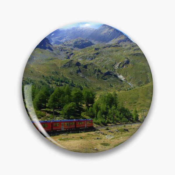Item preview, The Bernina Express designed and sold by annalisa56.