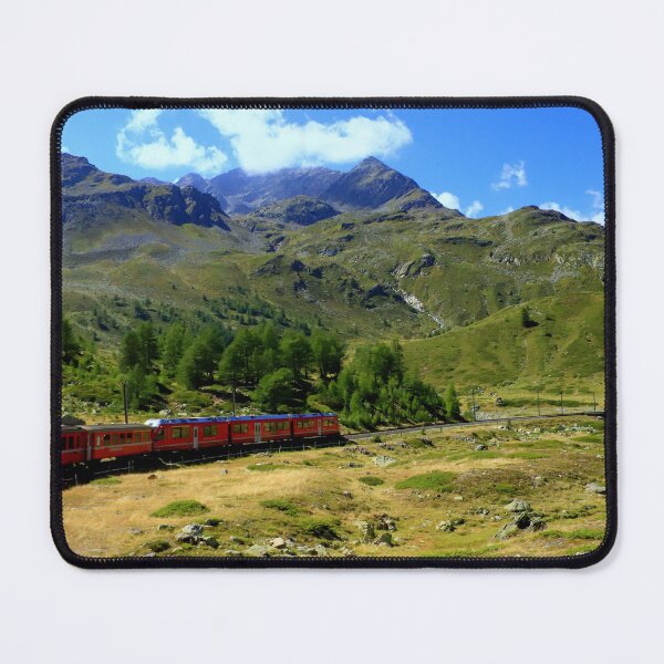 Item preview, The Bernina Express designed and sold by annalisa56.