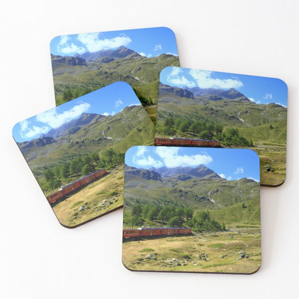 Item preview, The Bernina Express designed and sold by annalisa56.