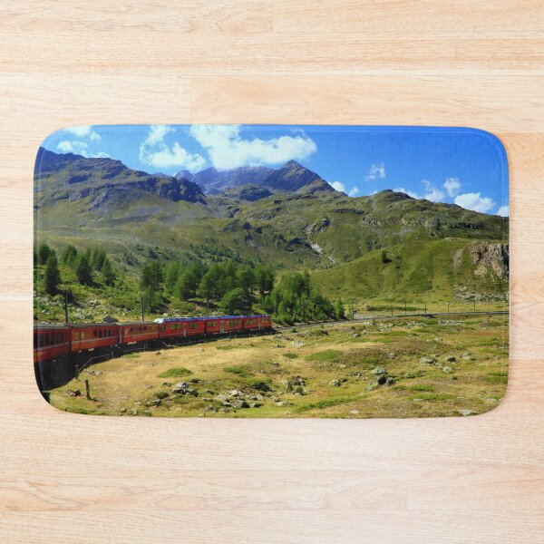 Item preview, The Bernina Express designed and sold by annalisa56.