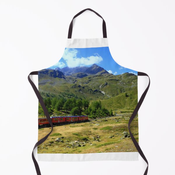 Item preview, The Bernina Express designed and sold by annalisa56.