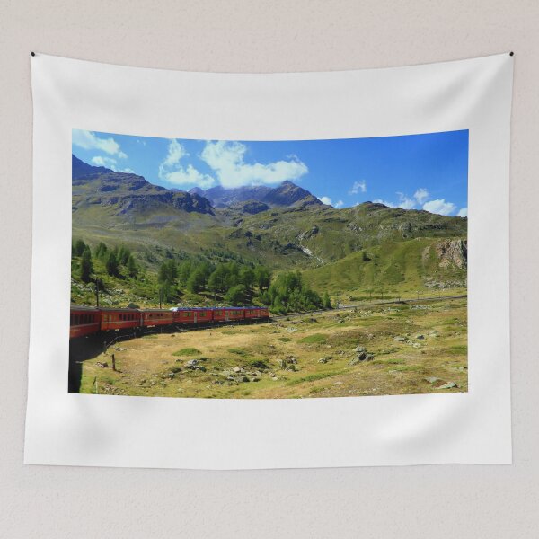 Item preview, The Bernina Express designed and sold by annalisa56.