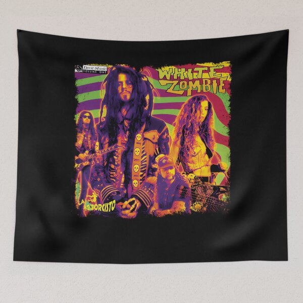 Item preview, White Zombie - La Sexorcisto: Devil Music Vol. 1 designed and sold by Deniseazopardi.