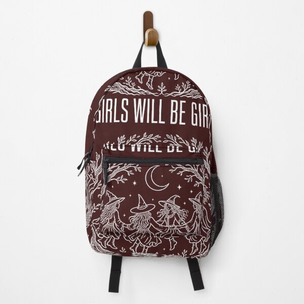Item preview, Girls Will Be Girls Witch Coven | Line Art Halloween Design designed and sold by MOCH- ART.