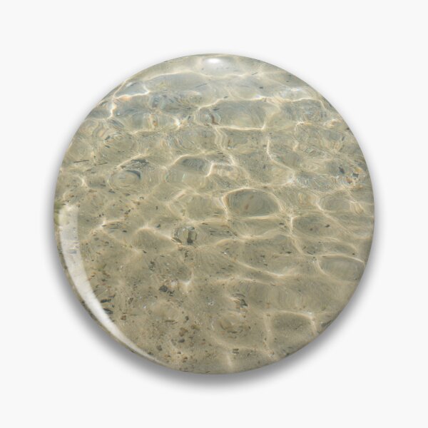 Item preview, Abstracting Summer - Clear Shallow Water and Scintillating Sunny Ripples designed and sold by Georgia Mizuleva.