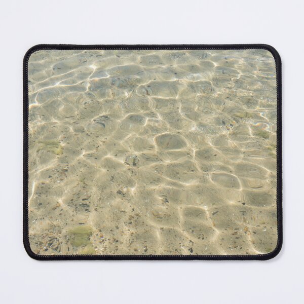 Item preview, Abstracting Summer - Clear Shallow Water and Scintillating Sunny Ripples designed and sold by Georgia Mizuleva.
