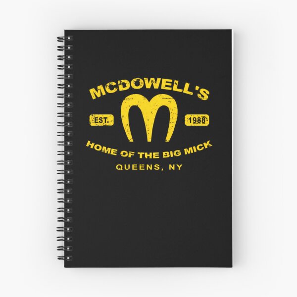 Item preview, Coming To America Mcdowells designed and sold by NTProductionArt.