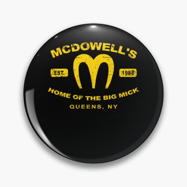 Item preview, Coming To America Mcdowells designed and sold by NTProductionArt.