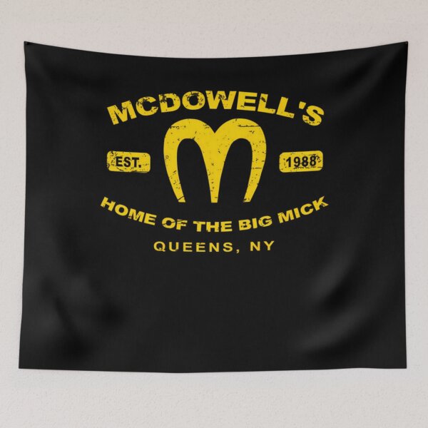 Item preview, Coming To America Mcdowells designed and sold by NTProductionArt.