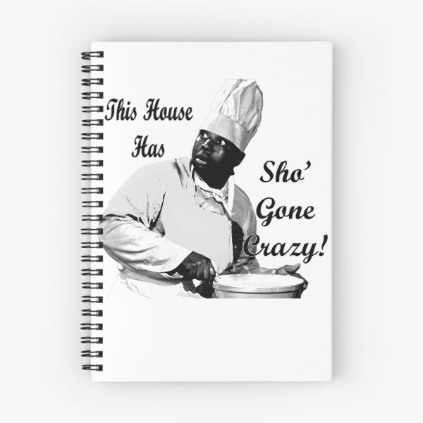 Item preview, This House Has Sho' Gone Crazy Three Stooges Meme designed and sold by Prints3000.