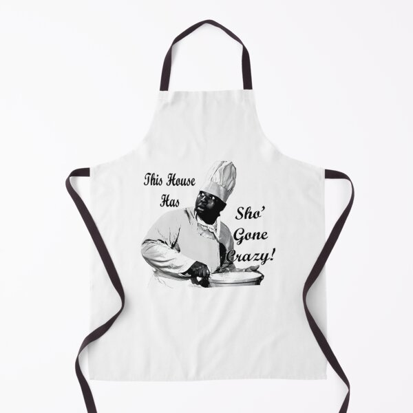 Item preview, This House Has Sho' Gone Crazy Three Stooges Meme designed and sold by Prints3000.