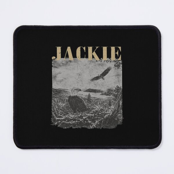 Item preview, Jackie Eagle Nest Vintage Memorial designed and sold by Dauterman03.