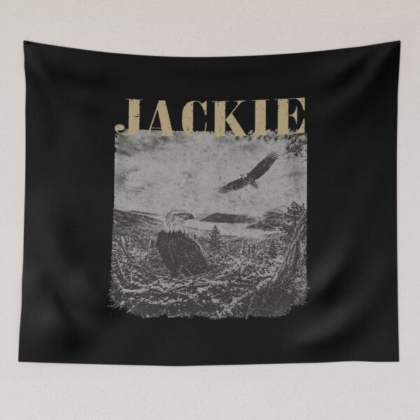 Item preview, Jackie Eagle Nest Vintage Memorial designed and sold by Dauterman03.