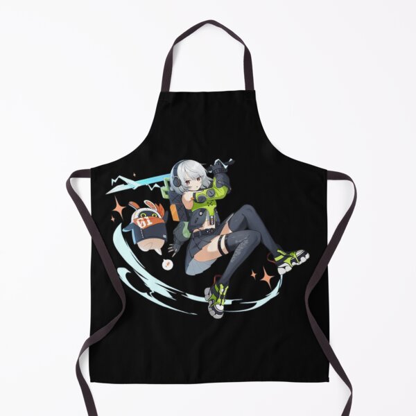 Item preview, Anby Demara - Zenless Zone Zero designed and sold by Camille-Miranda.