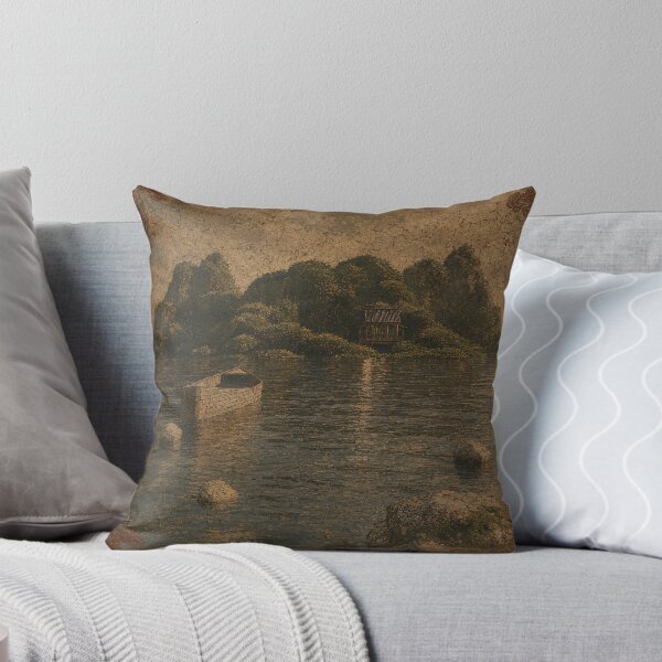 Item preview, Island of Hope. (Ancient Mural) designed and sold by MaxDreamsArt.