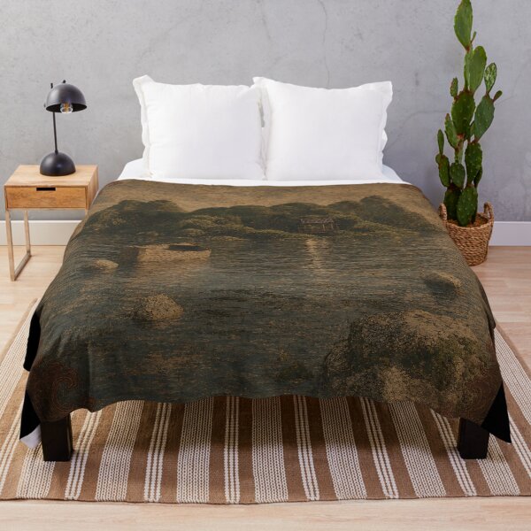 Item preview, Island of Hope. (Ancient Mural) designed and sold by MaxDreamsArt.