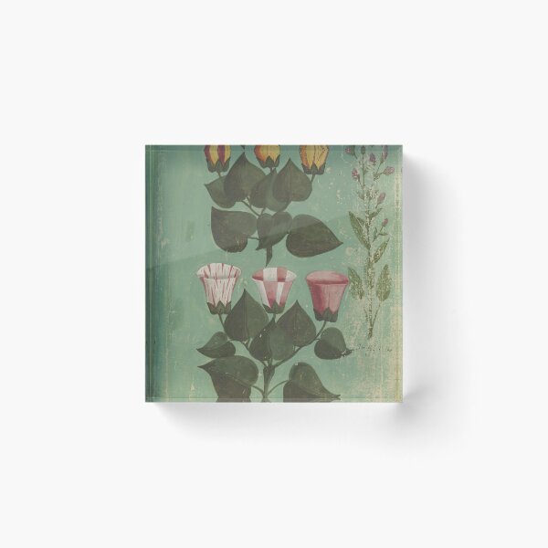 Artikelvorschau, Vintage botanische Blumen, Dilich (1598) entworfen und verkauft von A Little Bit Ludo.