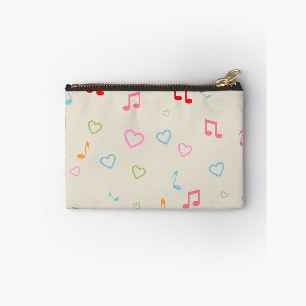 Item preview, Pattern of music and love designed and sold by Quijote-.