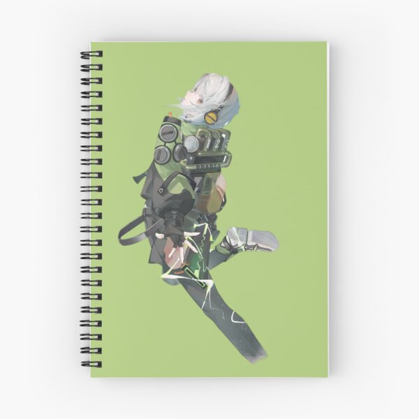 Item preview, Anby Demara - Zenless Zone Zero designed and sold by Camille-Miranda.