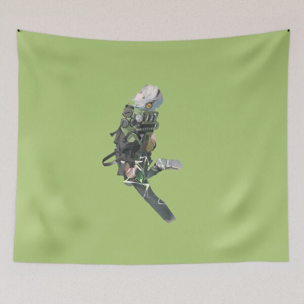 Item preview, Anby Demara - Zenless Zone Zero designed and sold by Camille-Miranda.