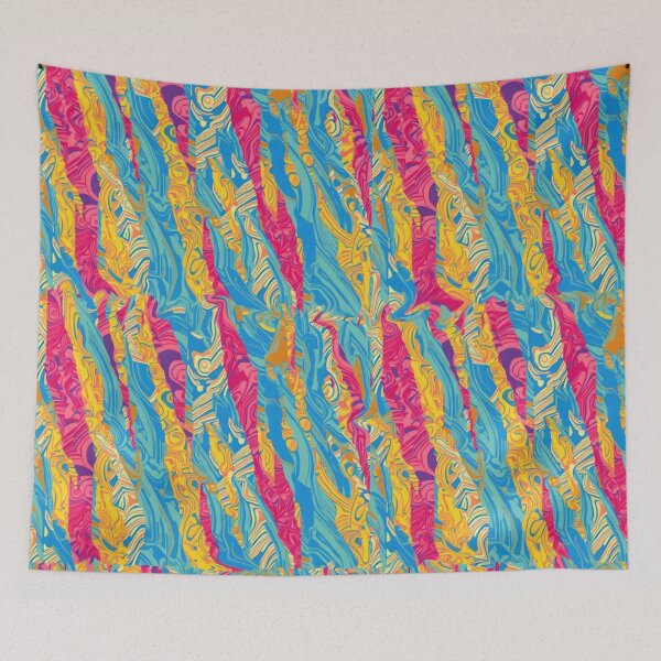 Item preview, Swirling color dreams designed and sold by Sigtrix.
