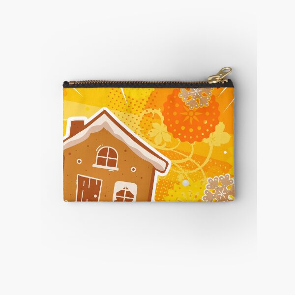 Item preview, Cozy Gingerbread Cottage Christmas designed and sold by chaaval.