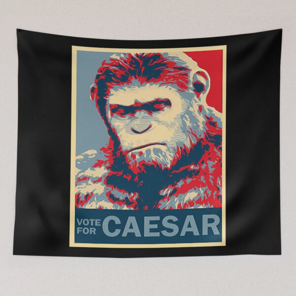 Item preview, VOTA POR CÉSAR designed and sold by Rolanieclarker.