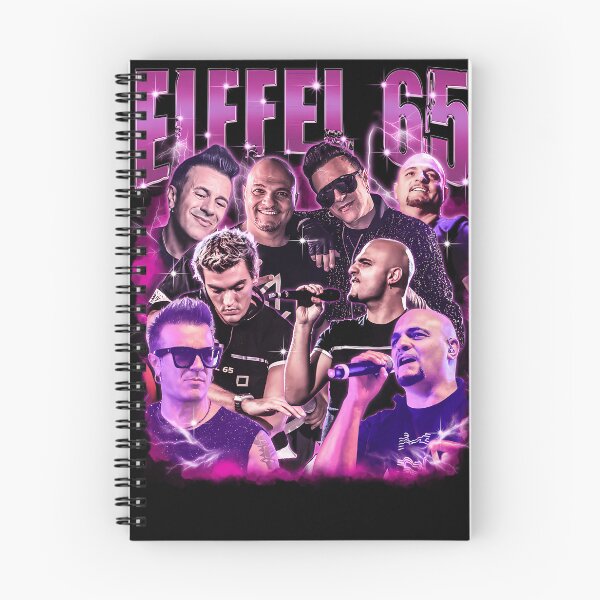 Item preview, Eiffel 65 - Eurodance group designed and sold by RetroAisthetic.