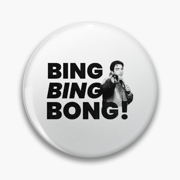 Item preview, Bing Bing Bong Meme designed and sold by KixMatch.
