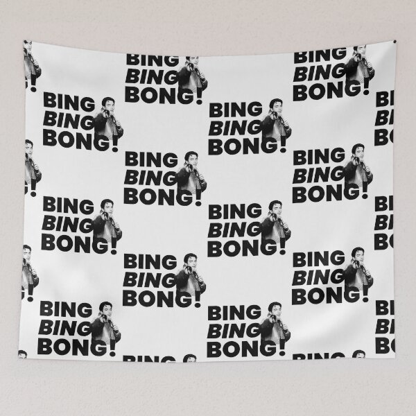 Item preview, Bing Bing Bong Meme designed and sold by KixMatch.