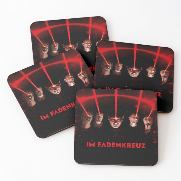 Item preview, Heldmaschine - Im Fadenkreuz album 2019 designed and sold by BoneAndWeave.