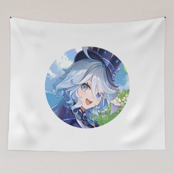 Item preview, Furina designed and sold by Lauwuuh.