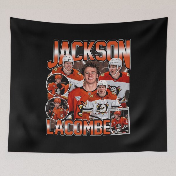 Item preview, Jackson LaCombe Vintage Hockey Collage designed and sold by Jeronimo19.