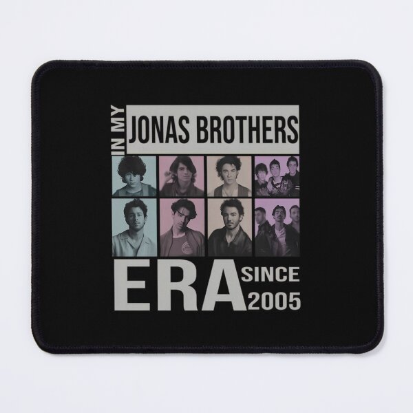 Item preview, Vintage Jonas Brothers Tour 90'S In My Era designed and sold by BlathFords.