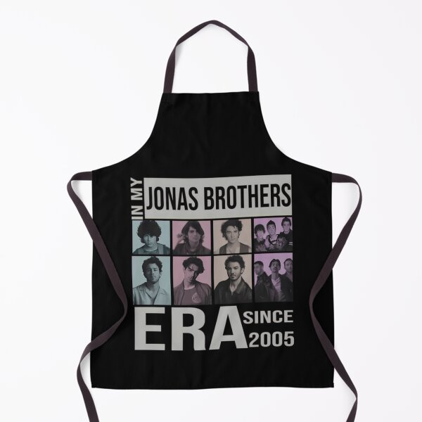 Item preview, Vintage Jonas Brothers Tour 90'S In My Era designed and sold by BlathFords.