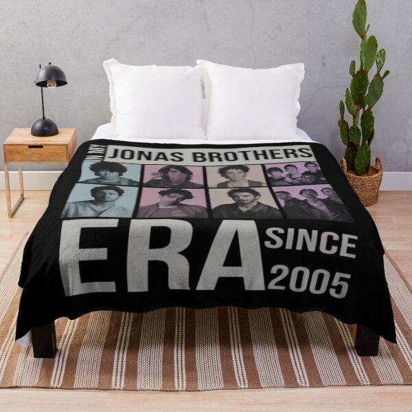 Item preview, Vintage Jonas Brothers Tour 90'S In My Era designed and sold by BlathFords.